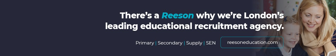 REESON Education background