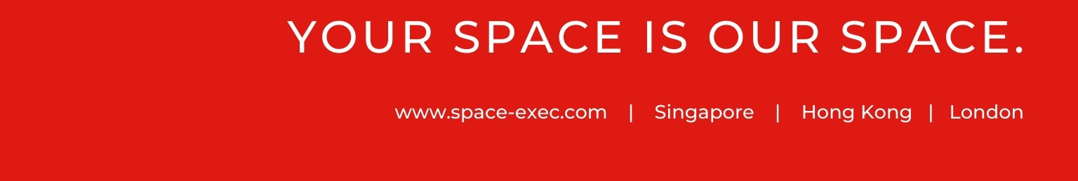 Space Executive background