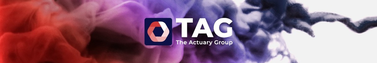 The Actuary background