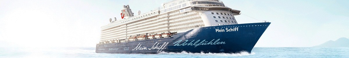 TUI Cruises GmbH background