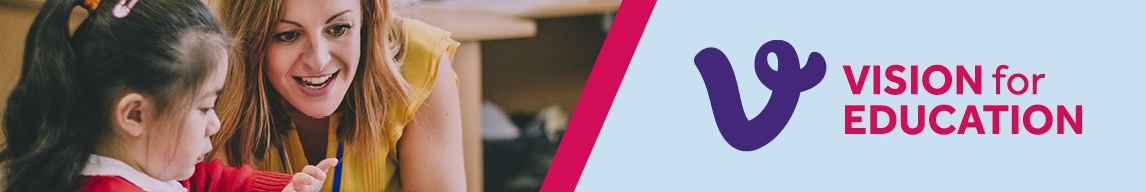 Vision For Education background