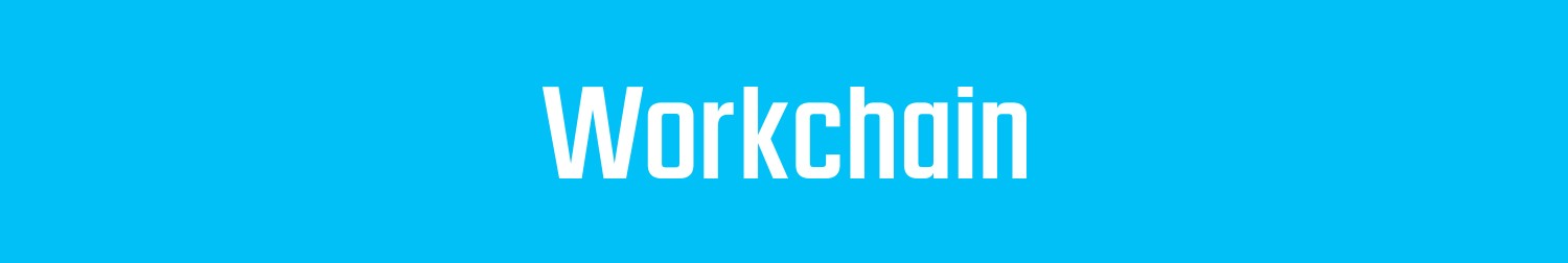 Workchain background