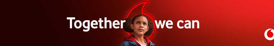Vodafone background