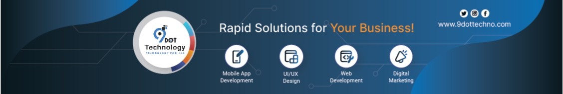 9Dot Technology background