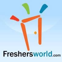 A client of freshersworld