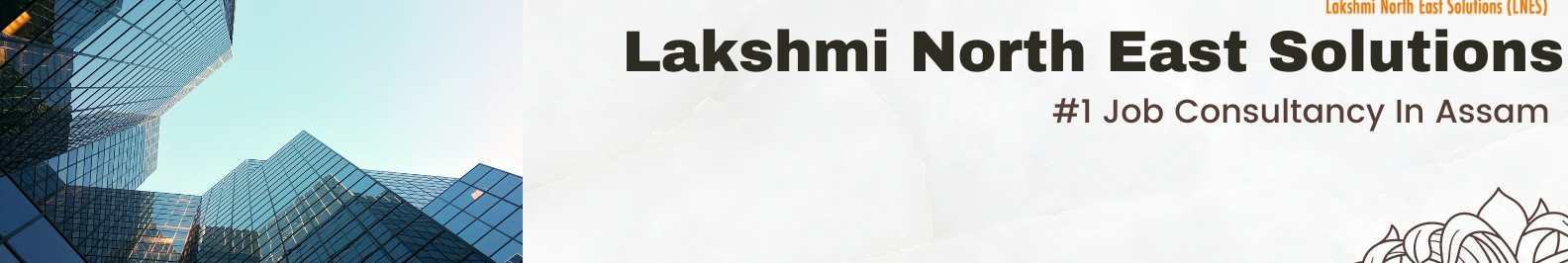 Lakshmi North East Solutions background