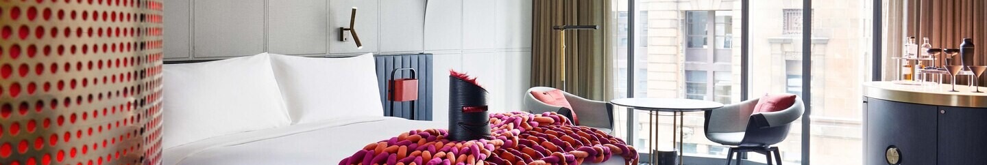 Marriott International background