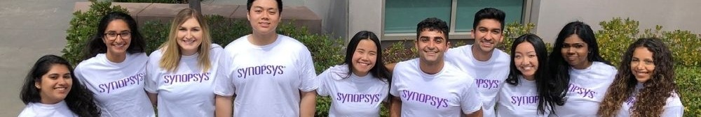 synopsys background