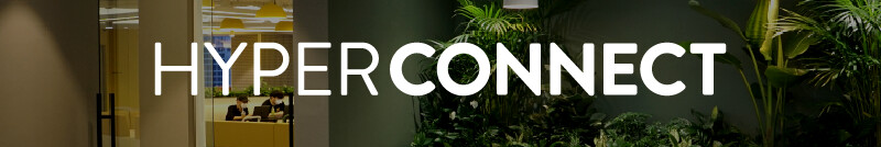 HYPERCONNECT background
