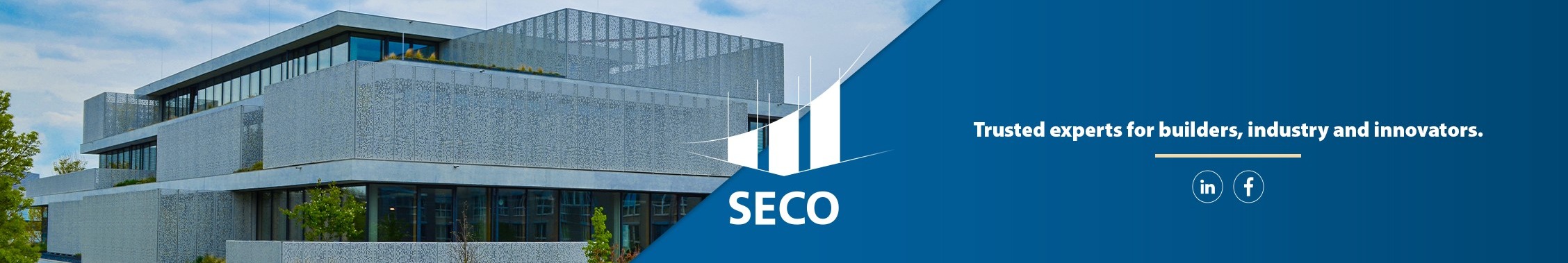 SECO Luxembourg background