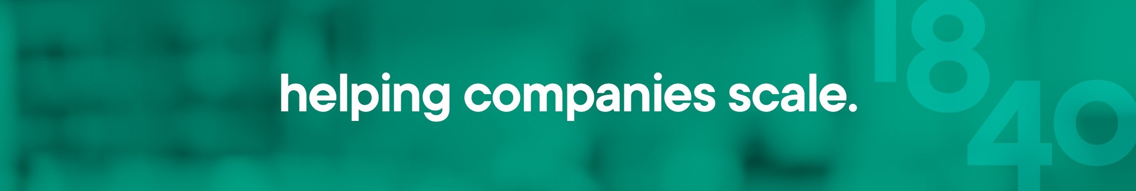 1840 & Company background