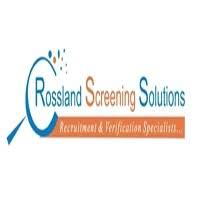 rossland screening solutions