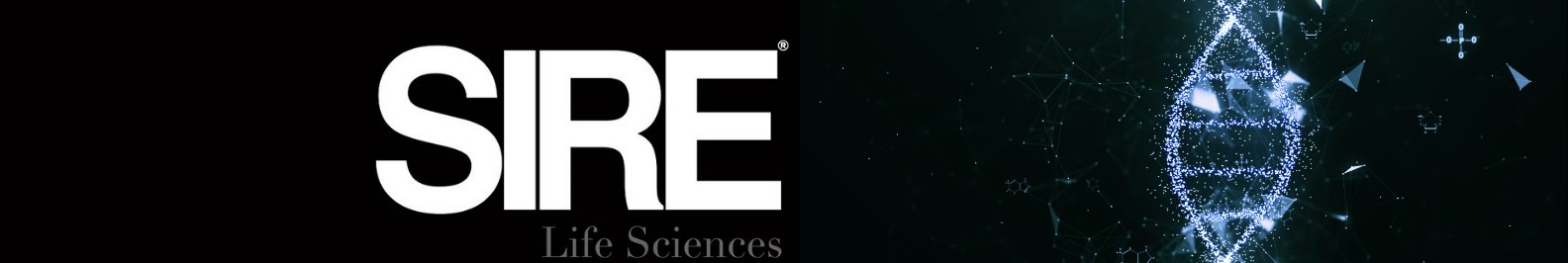 SIRE® Life Sciences background
