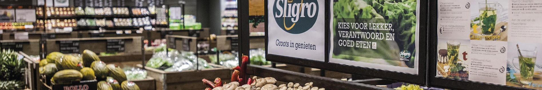 Sligro Food Group background