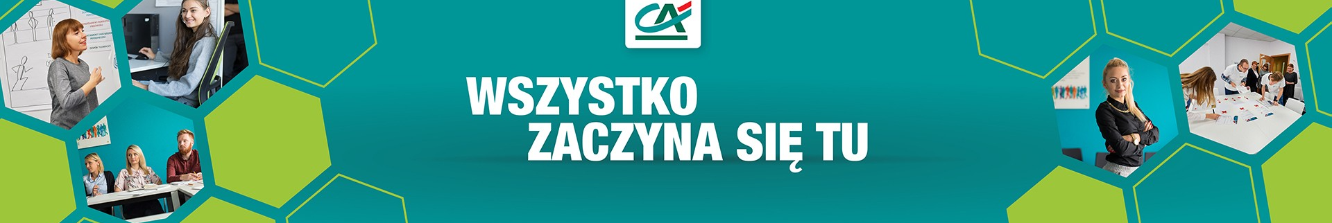 Credit Agricole Bank Polska S.A. background