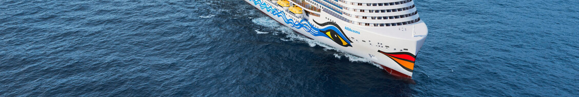 AIDA Cruises background