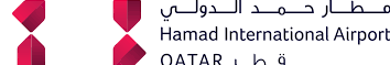 Hamad International Airport Qatar background