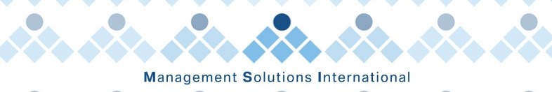 Management Solutions International background