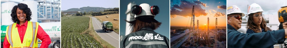 Air Products background