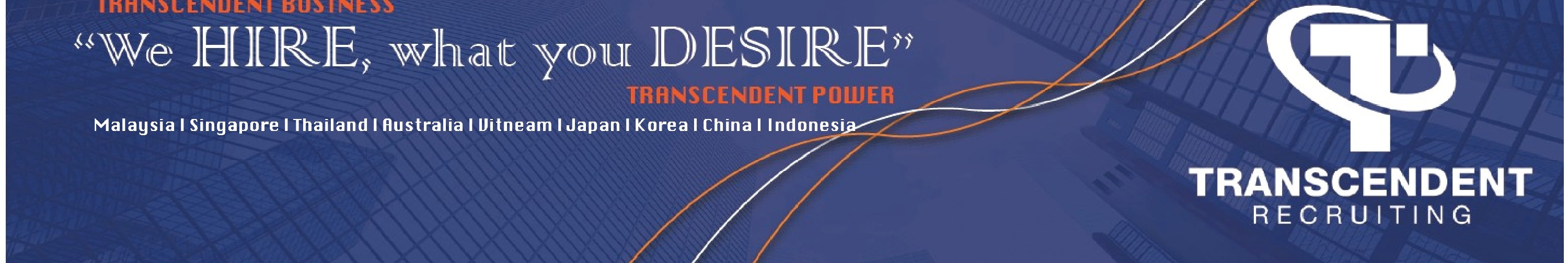 Transcendent Business Services Pte Ltd background