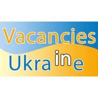 Vacancies in Ukraine