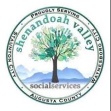 015-Shenandoah Valley Dept Of Social Services