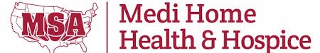 Medi Home Health & Hospice background