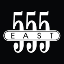 555 East