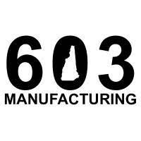 603 Manufacturing, A Trexon Company