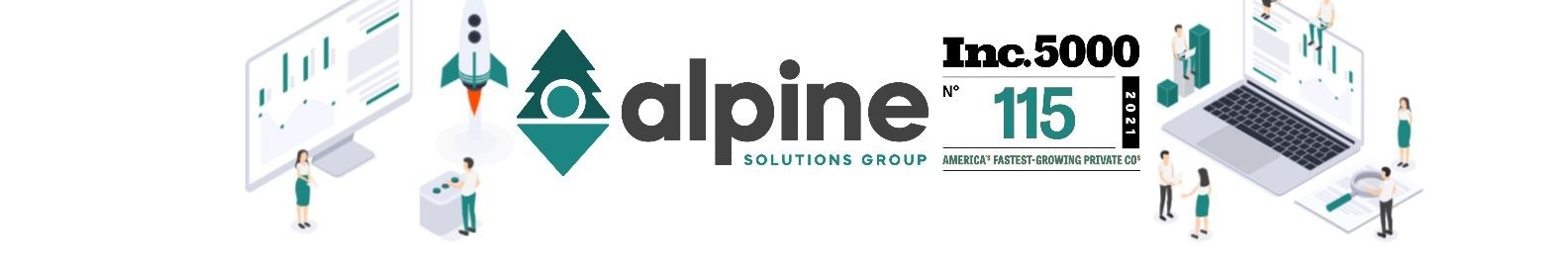 Alpine Solutions Group background