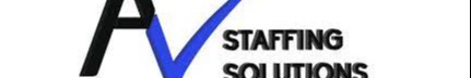 AV Staffing Solutions background