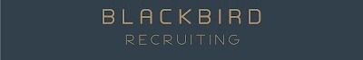 Blackbird Recruiting background