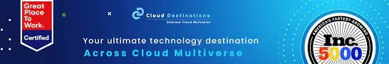 Cloud Destinations LLC background