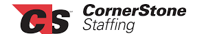 CornerStone Staffing background