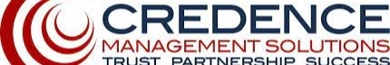 Credence Management Solutions background