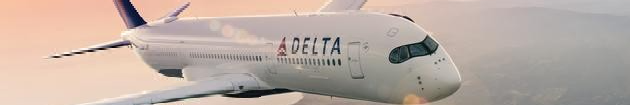 Delta AirLines background