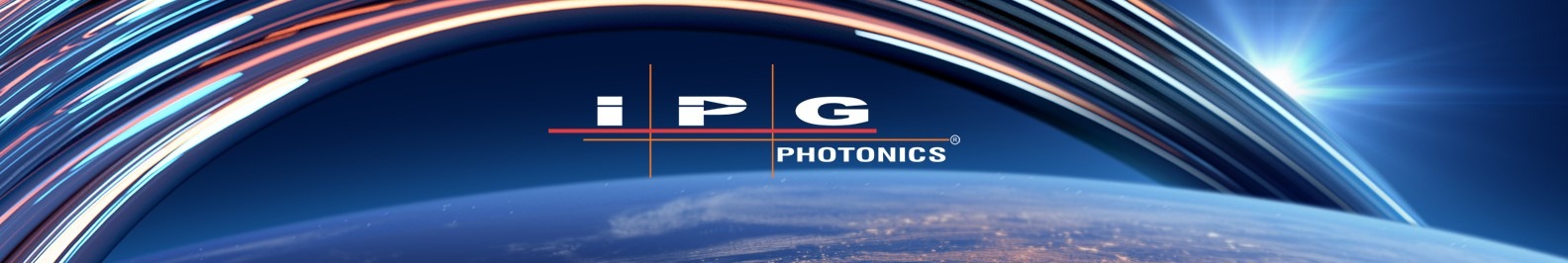IPG Photonics background