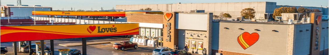 Love's Travel Stops background