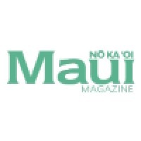 Maui No Ka 'Oi Magazine