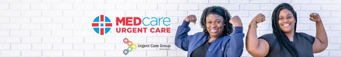 MEDcare Urgent Care background