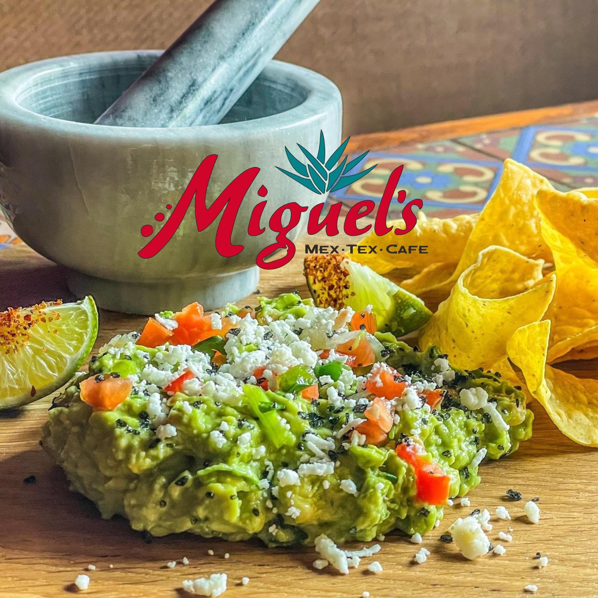 Miguel's Mex Tex Cafe