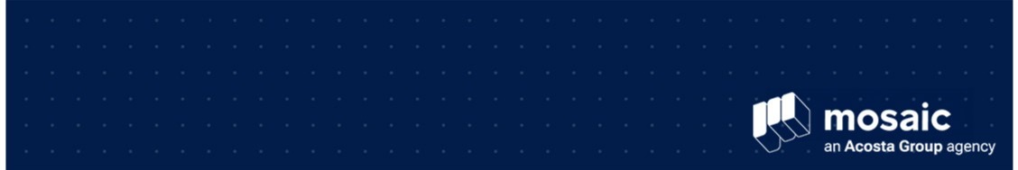 Mosaic background