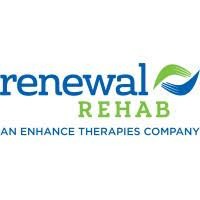 Must be a licensed therapist to be considered. Renewal Rehab
