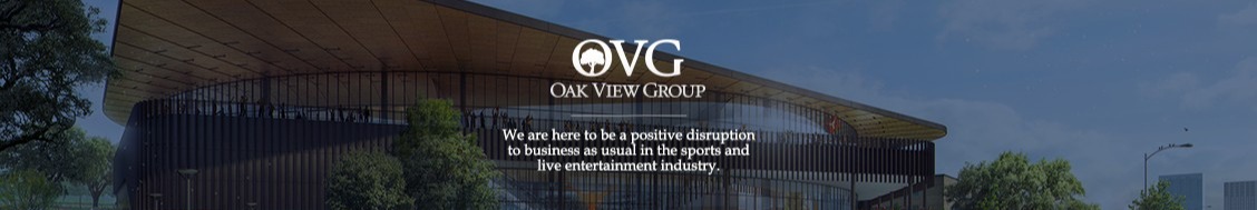 Oak View Group background