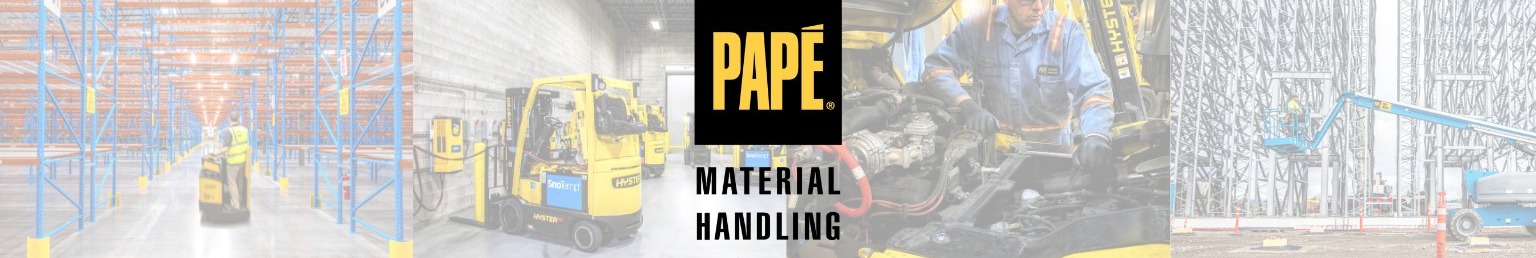 Pape' Material Handling, Inc. background