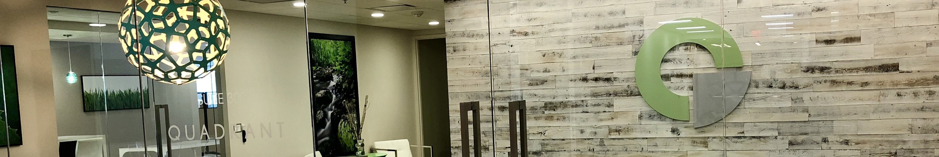 Quadrant, Inc. background