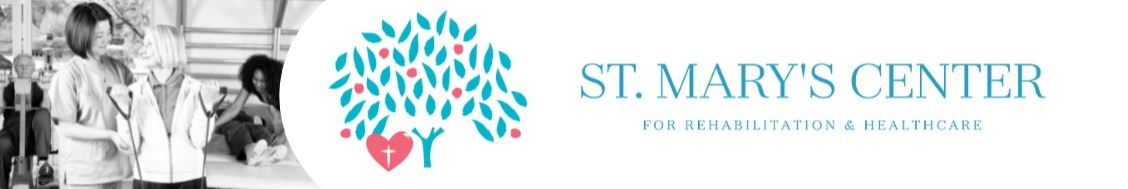 St. Mary's Center for Rehabilitation & Healthcare background