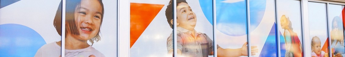 The Place for Children with Autism background