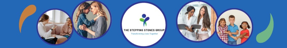 The Stepping Stones Group background