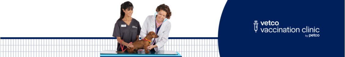 Vetco Clinics background